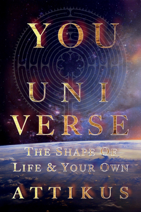 Book You Universe Attikus