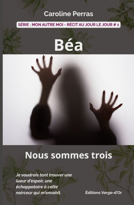 Kniha Béa Caroline Perras
