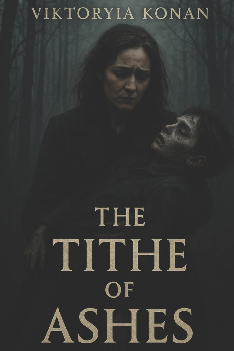 Knjiga The Tithe of Ashes Dionis Kuliev