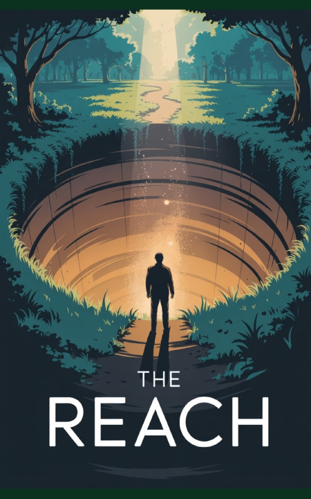 Knjiga The Reach Antonio Vercara