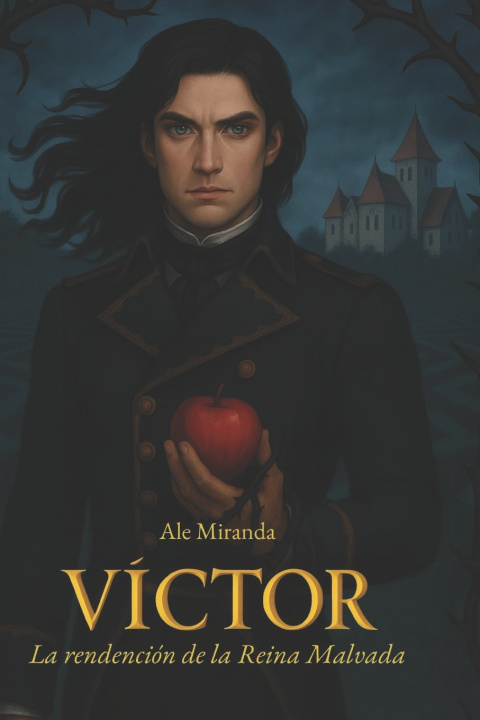 Knjiga Víctor Ale Miranda Rodríguez