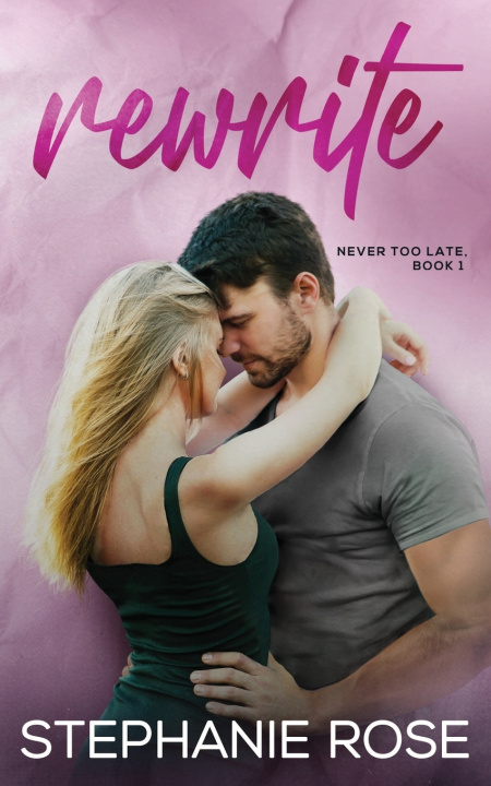 Kniha Rewrite Stephanie Rose