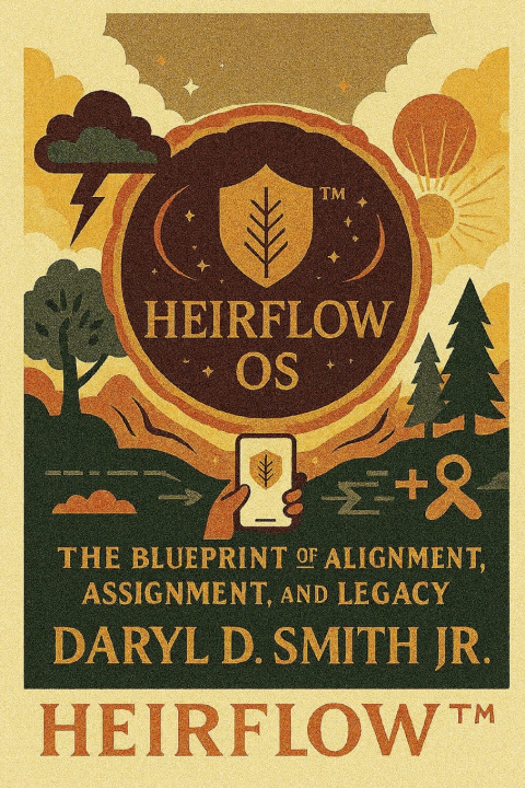 Book HeirFlow™ Daryl D. Smith Jr
