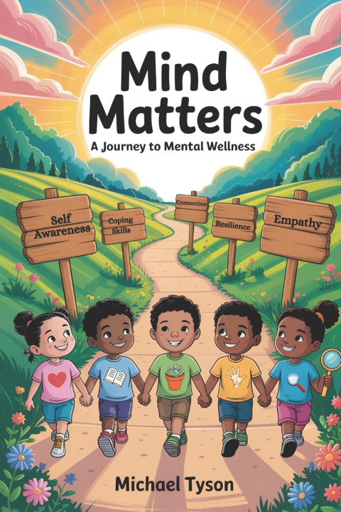 Book Mind Matters Michael Tyson