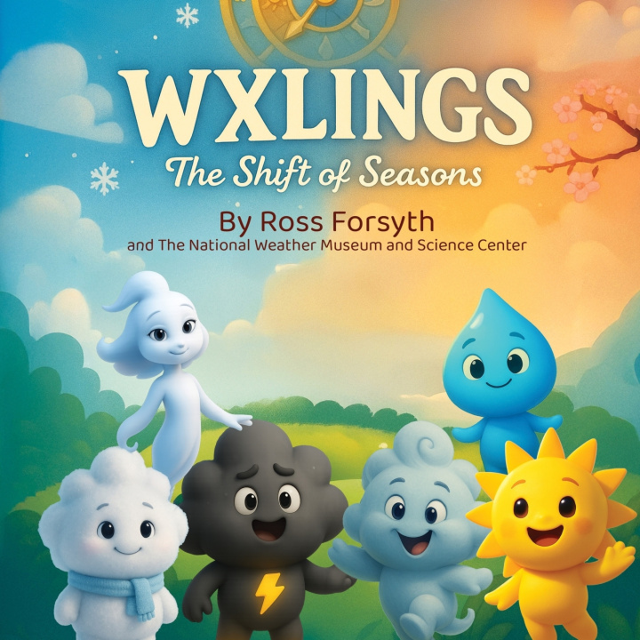 Kniha Wxlings Ross Forsyth
