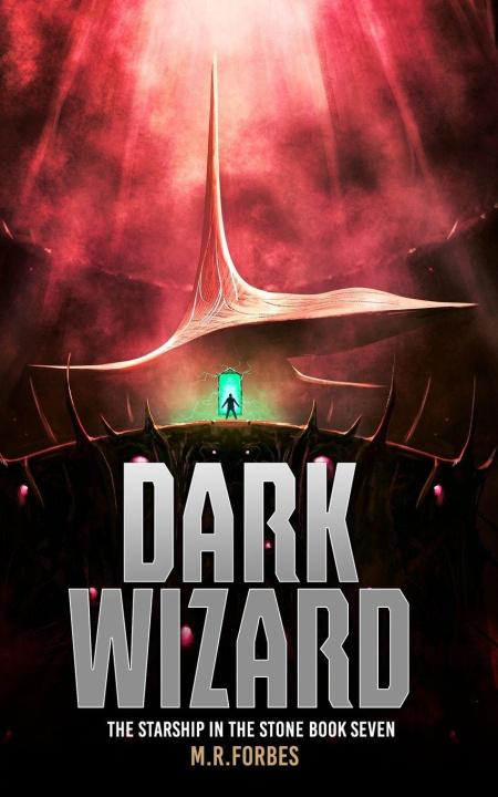 Kniha Dark Wizard M.R. Forbes