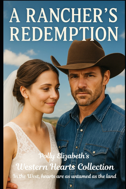 Könyv The Rancher's Redemption Polly Elizabeth