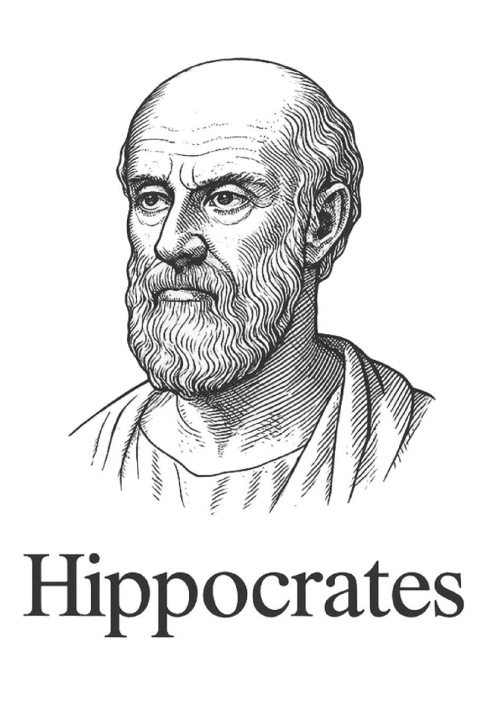 Kniha Hippocrates Jaroslav Otajovič