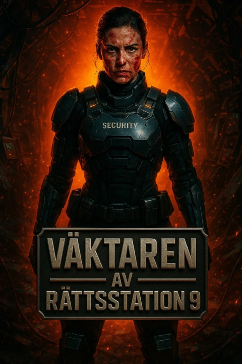 Knjiga Väktaren av Rättsstation 9 Anira Taucani