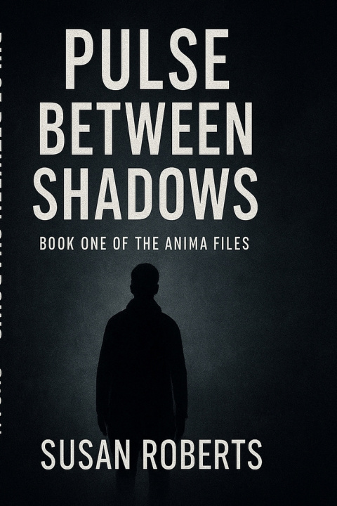 Kniha The Pulse Between Shadows Susan Roberts