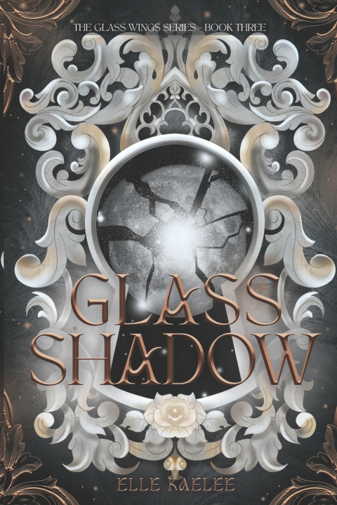 Knjiga Glass Shadow Elle Kaelee