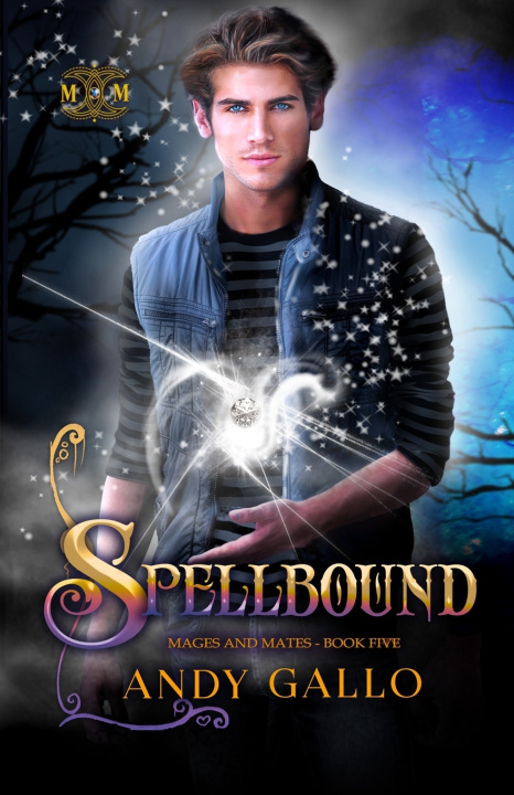 Kniha Spellbound Andy Gallo