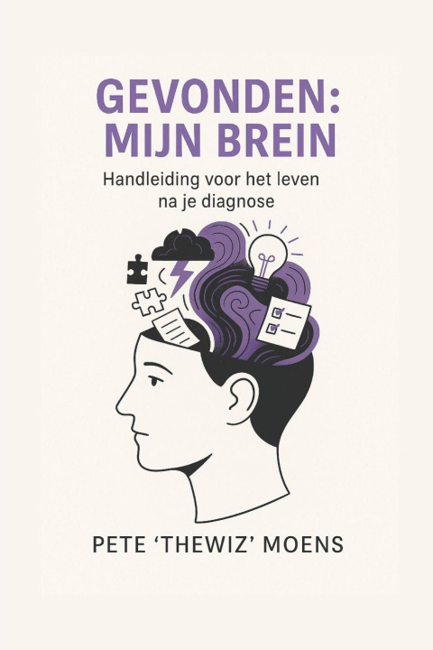 Knjiga Gevonden Pete TheWiz Moens