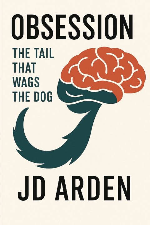 Kniha Obsession JD Arden