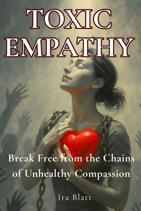 Kniha Toxic Empathy Ira Blatt