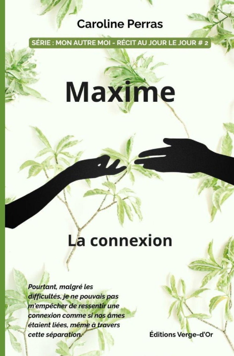 Könyv Maxime Caroline Perras
