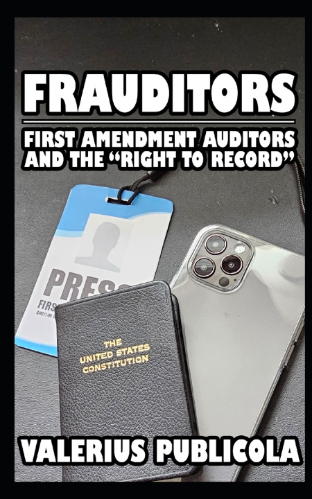 Book Frauditors Valerius Publicola