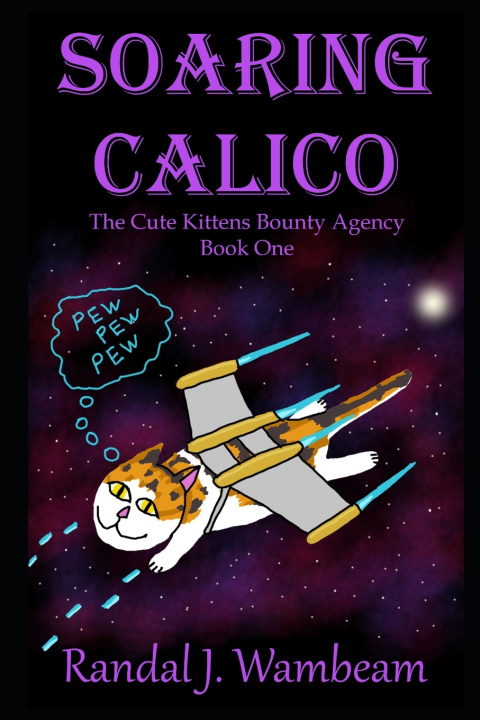 Knjiga Soaring Calico Randal J. Wambeam