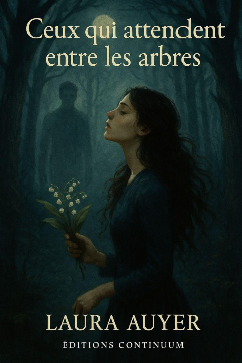 Kniha Ceux qui attendent entre les arbres Laura Auyer