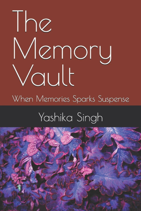 Kniha The Memory Vault Yashika Singh