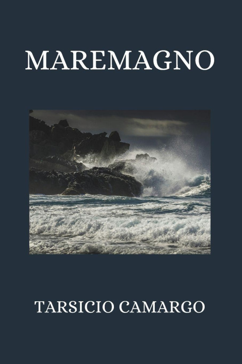 Book Maremagno Tarsicio Camargo Guerra