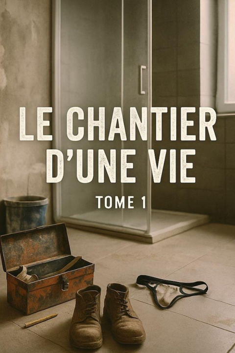 Kniha Le chantier d'une vie Jimmy Roy