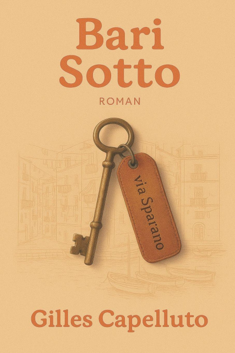 Kniha Bari Sotto Gilles Capelluto