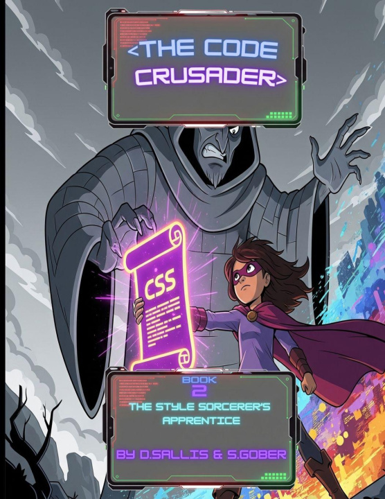 Kniha The Code Crusader S Gober