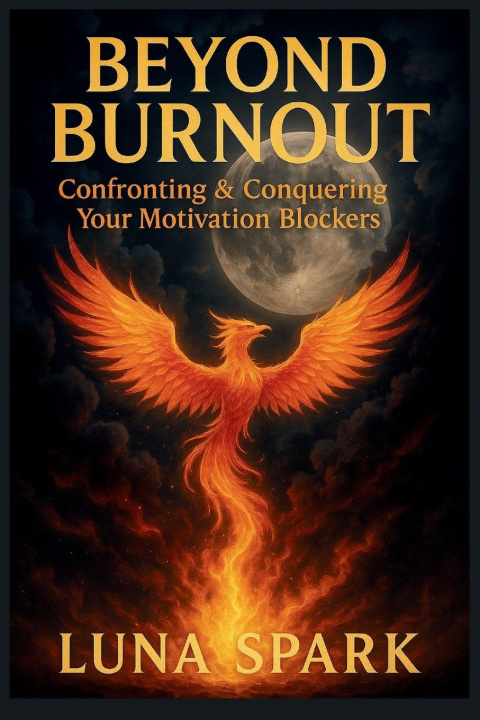 Kniha Beyond Burnout Luna Spark