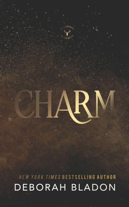 Kniha CHARM Deborah Bladon