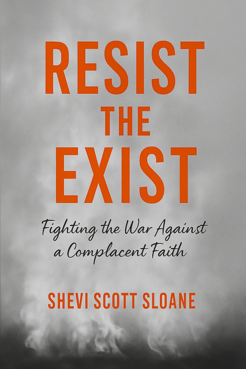 Kniha Resist The Exist Shevi Scott Sloane