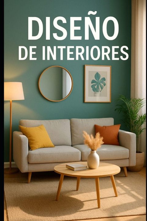 Könyv Diseño De Interiores Eyber Angulo