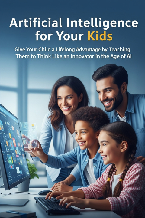 Kniha Artificial Intelligence for Your Kids MD MESBAHUL ISLAM