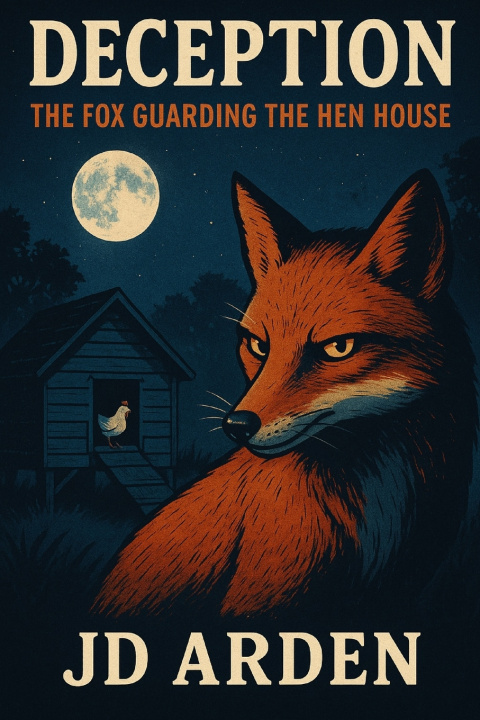 Book Deception JD Arden