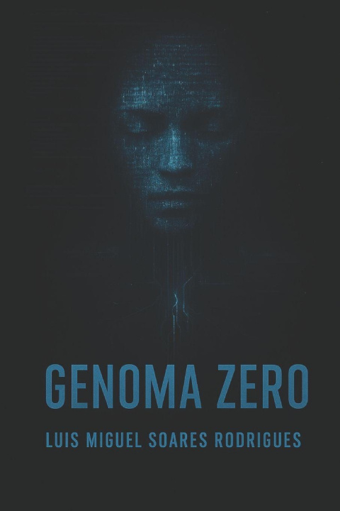 Kniha GENOMA ZERO Luis Miguel Soares Rodrigues