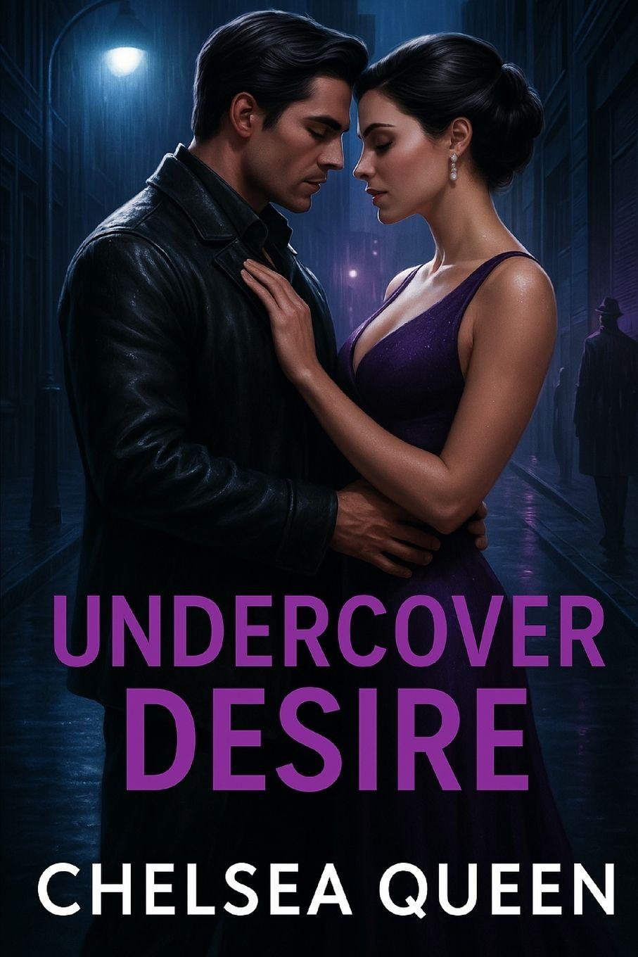 Könyv Undercover Desire Chelsea Queen