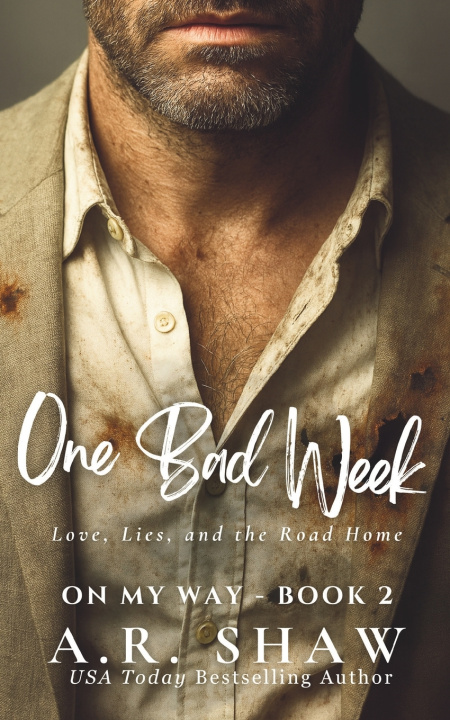 Kniha One Bad Week A. R. Shaw