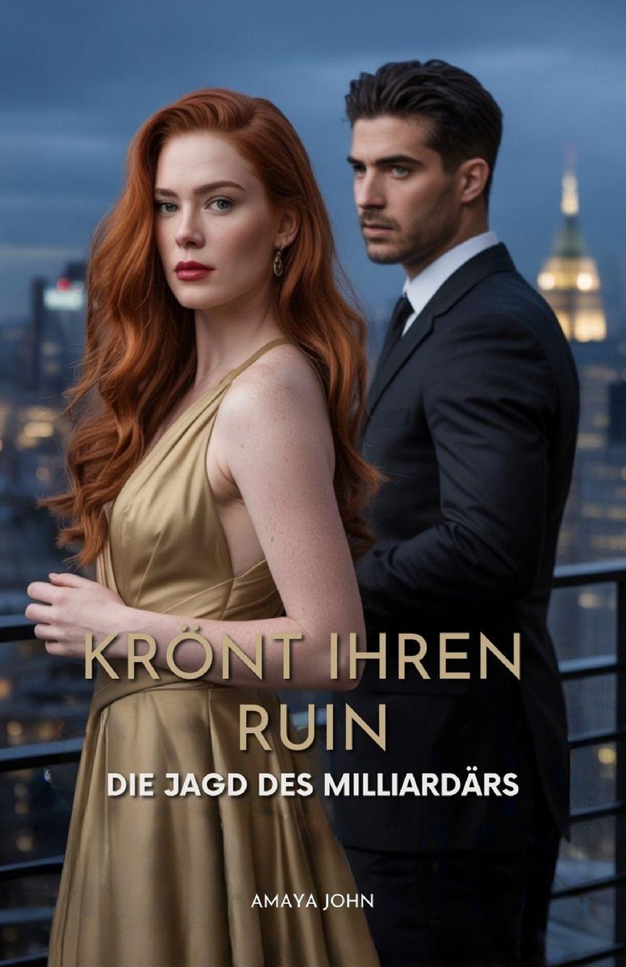 Book Krönt ihren Ruin AMAYA JOHN