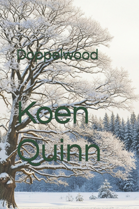 Knjiga Doppelwood Koen Quinn
