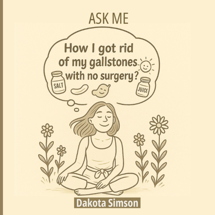 Knjiga Ask Me Dakota Simson
