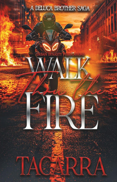 Könyv Walk Thru The Fire Tacarra