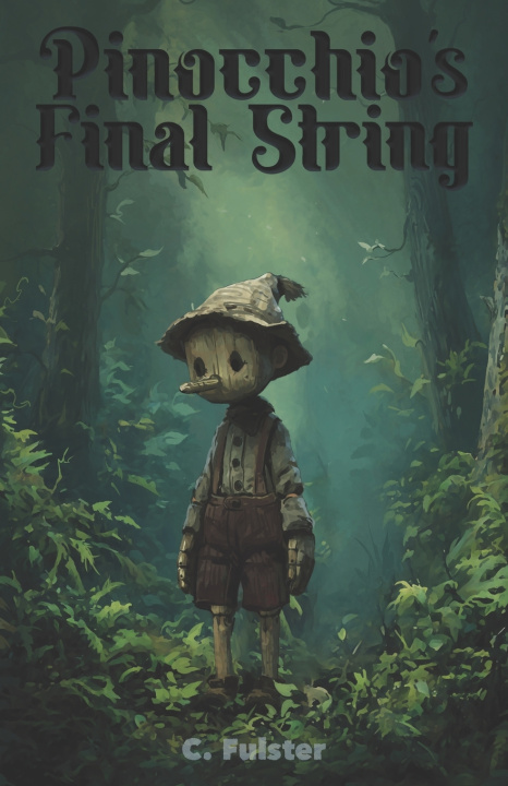 Kniha Pinocchio's Final String C. Fulster