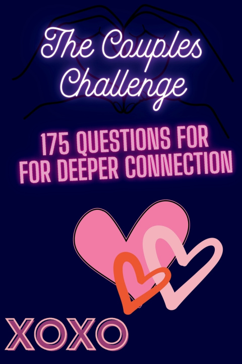 Könyv The Couples Challenge Ellia Bloom