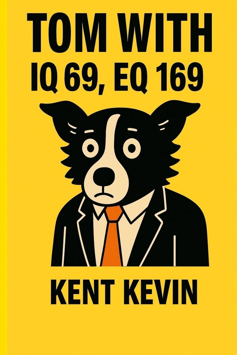 Kniha Tom with IQ 69, EQ 169 Kent Kevin
