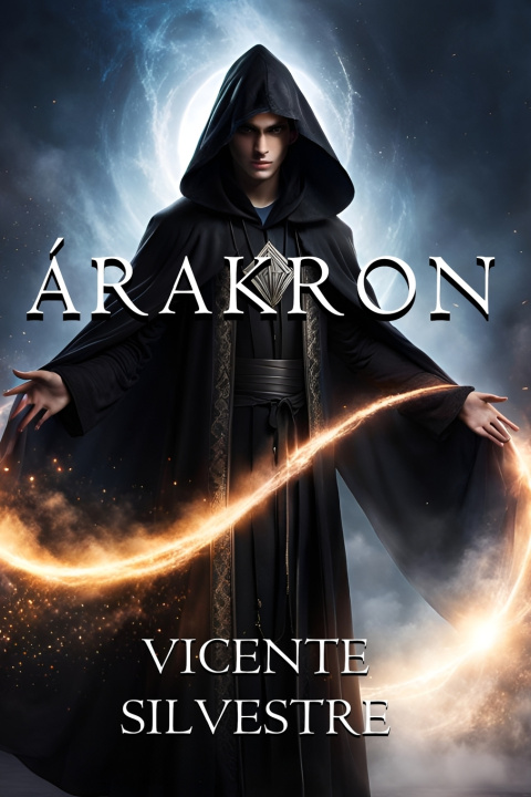 Kniha Árakron Vicente Silvestre Marco