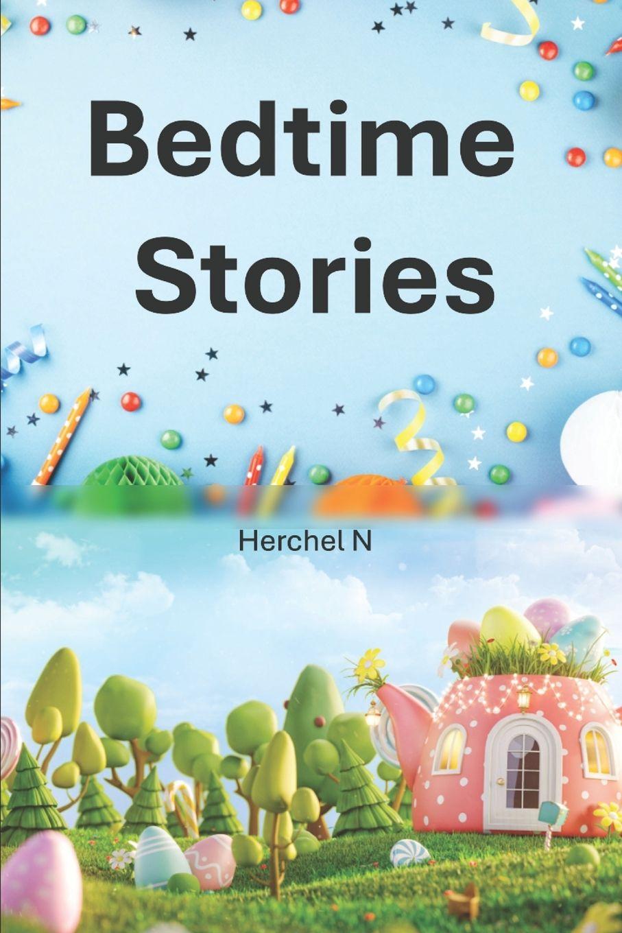 Book Bedtime Stories Herchel N