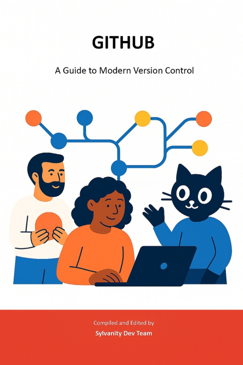Knjiga GITHUB Sylvanity Dev Team