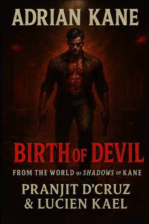 Knjiga ADRIAN KANE LUCIEN KAEL