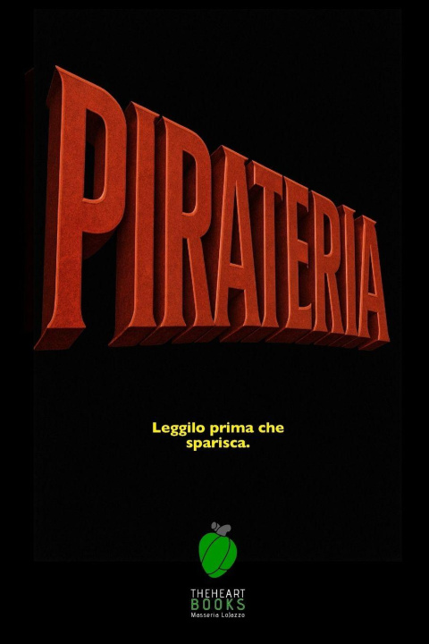 Kniha PIRATERIA Mich Elan