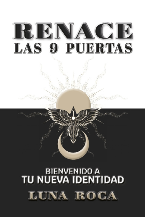Kniha RENACE Luna Roca Martínez